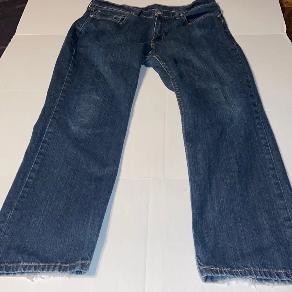 Levi 514 jeans 👖 size W 36 L 30